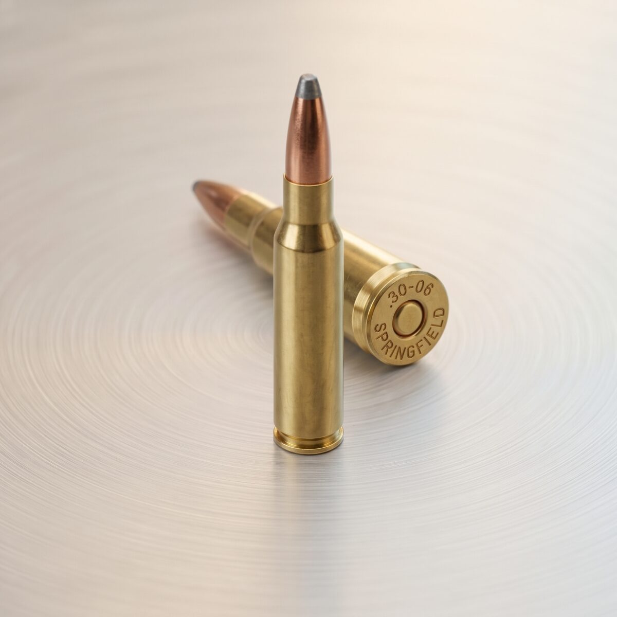 Rifle ammunition