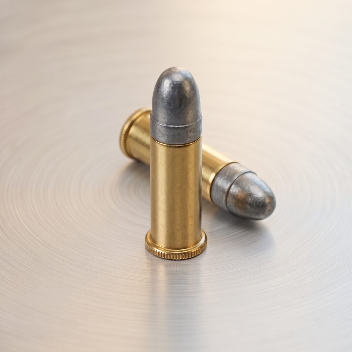 Rimfire ammunition