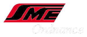 SME Ordnance logo