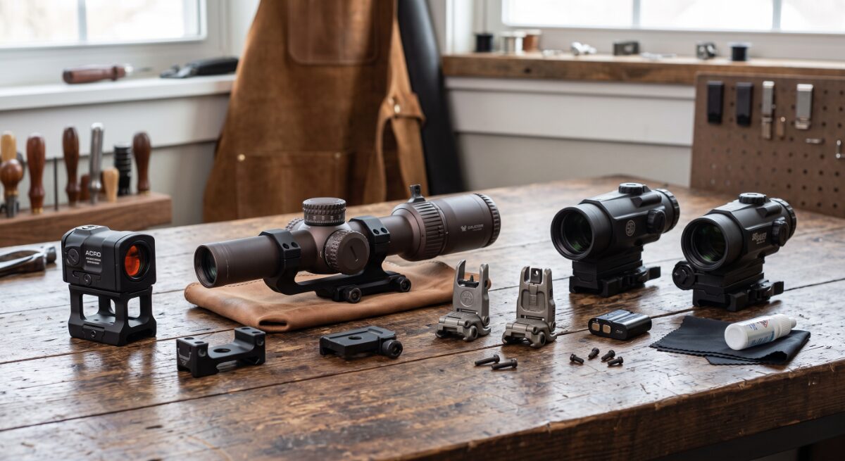Red dot sight